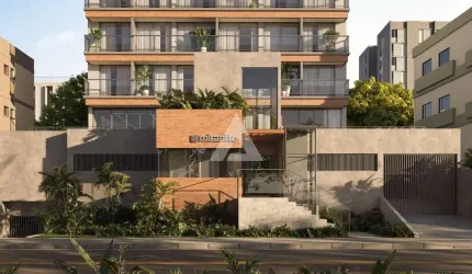 MIRANTTE - APARTAMENTOS STUDIO E QUARTO E SALA NA MELHOR LOCALIZAÇÃO DO COSTA AZUL