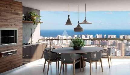 Apartamento no Caminho das Árvores EM CONSTRUÇÃO, 210m² por R$ 3.000.000,00