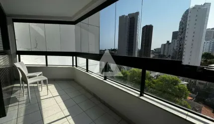 Apartamento na Ondina com 1 quarto, 58m² à venda por R$ 420.000,00