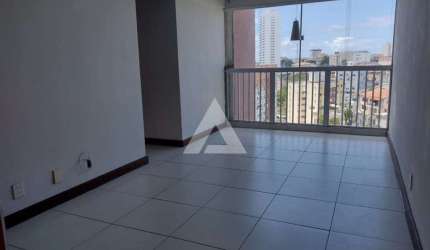 Apartamento em Brotas com 3 quartos, 67m² à venda por R$ 290.000,00