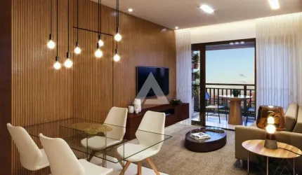 PLENO ITAIGARA – Apartamentos de 1 Quarto e Sala de 45m² a partir de R$590.000,00 – Salvador/BA
