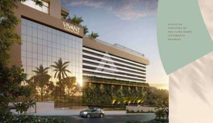 VIVANT - Apartamento de 3 Suítes à Venda por R$ 1.640.000,00 no Caminho das Árvores - Salvador/BA