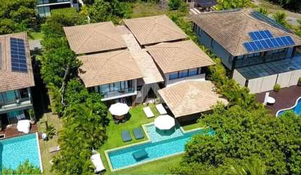 Casa na Praia do Forte com 10 quartos e 7 suítes, 561m² à venda por R$ 8.500.000,00