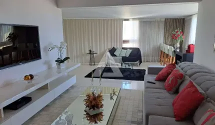 Apartamento com 4 quartos e 4 suítes, 200,00 m² para alugar por R$ 9.000,00 Graça, Salvador/BA