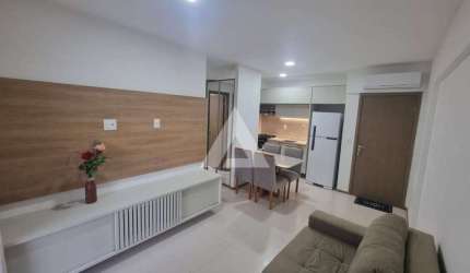 Apartamento com 1 quarto e 1 suíte, 45,00 m² para alugar por R$ 3.755,00 - Itaigara - Salvador/BA