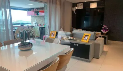 Apartamento na Palela PORTEIRA FECHADA com 3 quartos e 1 suíte, 113m² à venda por R$ 1.400.000,00