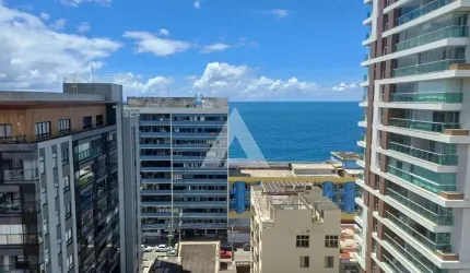 Ocean House Barra | Studio na Barra com 20m² à venda por R$ 459.000,00