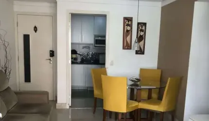 Apartamento com 3 quartos e 1 suíte, 80,00 m² aluguel R$ 4.400,00 - Alphaville I - Salvador/BA