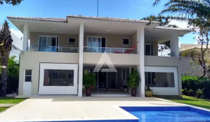 Casa em Busca Vida com 5 suítes, 500m² à venda por R$ 7.990.000,00