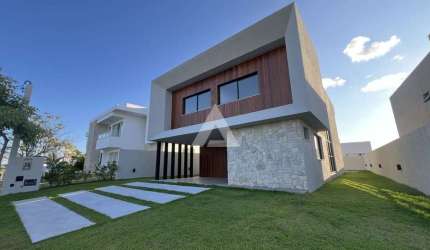 Casa em Abrantes com 4 suítes, 280m² à venda por R$ 1.850.000,00