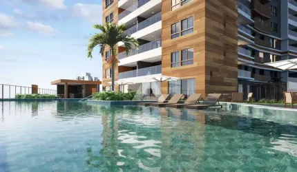 Ancoratto Jaguaribe – Dois quartos (1 suíte), 74,91 m², à venda por R$ 870.000,00