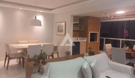Apartamento com 2 quartos e 1 suíte, 110,00 m² para alugar por R$ 6.500,00 - Patamares - Salvador/