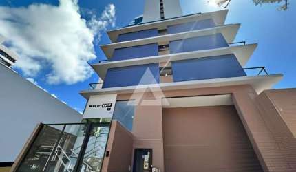 Facility View - Studio à Venda por R$285.000,00 - Caminho das ÁrvoresSalvador