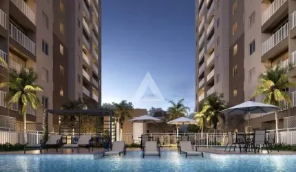 VIV RIO VERMELHO | 1, 2 e 3 QUARTOS COM SUÍTE, VARANDA E INFRAESTRUTURA COMPLETA