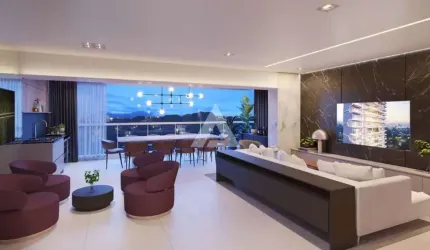 Apartamento no Horto Florestal com 4 suítes, 155m² à venda por R$ 2.200.000,00