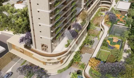 LV SQUARE | 3 E 4 SUÍTES NUM ENCONTRO PERFEITO ENTRE TRADIÇÃO E MODERNIDADE