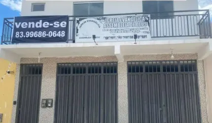 Apartamento + Ponto Comercial no Bivar Olinto - Patos - PB