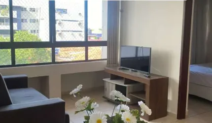Apartamento 02 quartos em Tambaú para locação