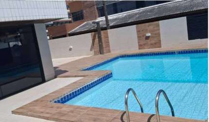 Apto a 300 metros do Busto de Tamandaré - Cabo Branco - João Pessoa