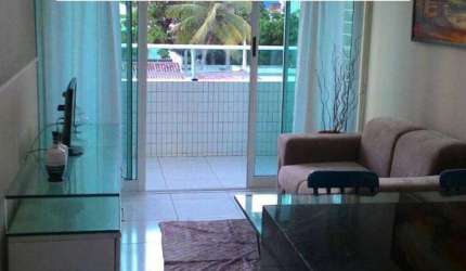 Apartamento 01 quarto próximo a paia de Tambaú – João Pessoa – PB