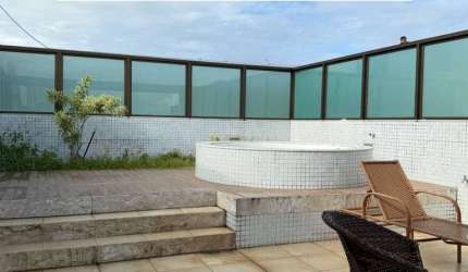 Incrível cobertura duplex em João Pessoa – PB