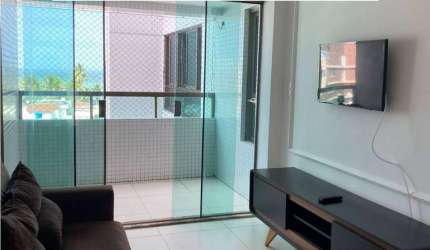 Aluguel Anual – Apartamento 2 Quartos (1 Suíte) | Tambaú – João Pessoa/PB