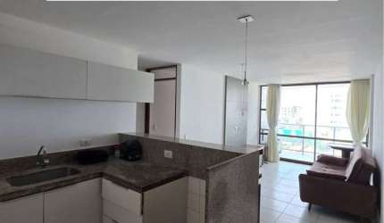 Apartamento 2 Quartos (1 Suíte) – Com Vista Linda!