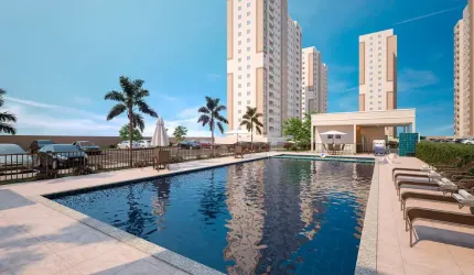 Apartamento Garden em piatã lazer completo ultima unidade
