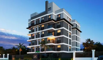A Harmonia à Beira-Mar Coberturas Espetaculares no Residencial Porto Harmonia