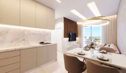 Condomínio Residencial Porto Harmonia Coberturas Duplex de 100,48 á 121,43 m²