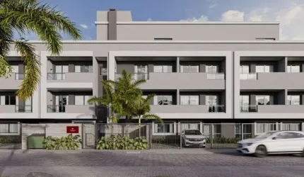 Apartamentos 2 quartos sendo 1 suíte de 43 a 53m² em Caiobá - Matinhos!