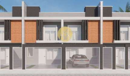 Residencial Sol e Mar - Sobrados Charmosos em Matinhos
