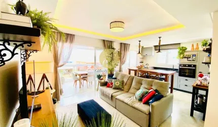 Bem-vindo(a) ao Residencial Nice, um verdadeiro paraíso na Praia Brava!
