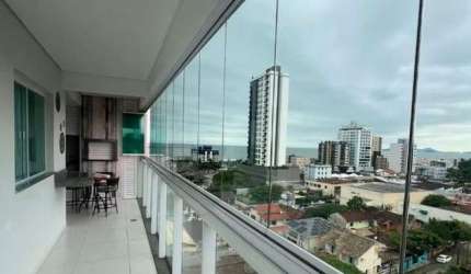 Apartamento mobiliado no Centro de Barra Velha SC