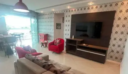 Apartamento mobiliado no Centro de Barra Velha SC