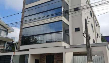 Apartamento à venda em Balneário Piçarras - Novo e pronto para morar no bairro Itacolomi