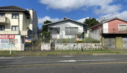 Terreno à venda, 425.00 m2 por R$1090000.00  - Bigorrilho - Curitiba/PR