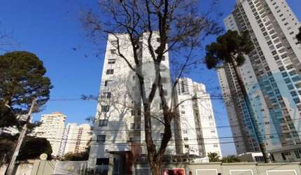 Apartamento com 3 quartos  à venda, 62.48 m2 por R$520000.00  - Cristo Rei - Curitiba/PR
