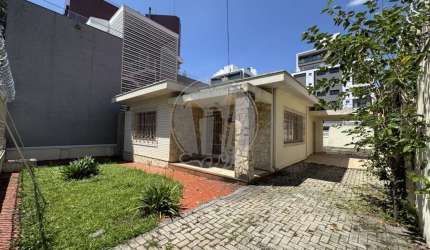 Terreno à venda, 365.65 m2 por R$1290000.00  - Alto Da Rua Xv - Curitiba/PR