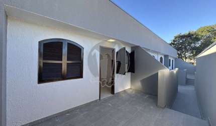 Casa Residencial com 2 quartos  para alugar, 42.00 m2 por R$1800.00  - Cachoeira - Curitiba/PR