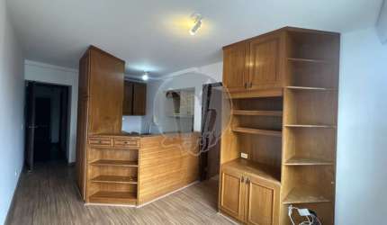 Apartamento com 1 quarto  para alugar, 40.70 m2 por R$1500.00  - Centro - Curitiba/PR