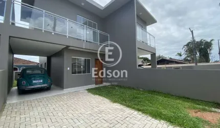 Casa com 2 quartos à venda no Aririú da Formiga, Palhoça , 96 m2 por R$ 420.000