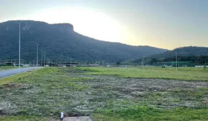 Terreno à venda em Palhoça/SC