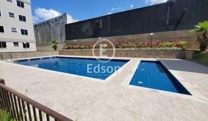 APARTAMENTO À VENDA NO FLORES DO MEDITERRÂNEO