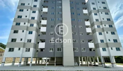 Apartamento à venda no bairro Pedra Branca - Palhoça/SC