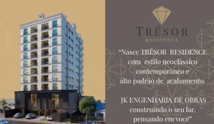 Apartamento à venda em Palhoça/SC