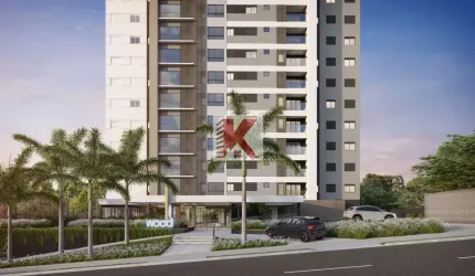 GLEBA PALHANO 'WOOD  - VANGUARD TERRA BONITA' - APARTAMENTO NA PLANTA