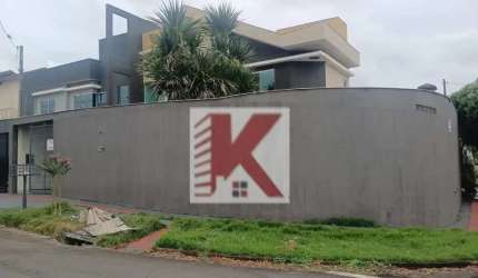 SOBRADO RESIDENCIAL  R$585.000,00 LINDO PORTAL DOS PIONEIROS - S