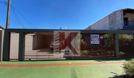 CASA À VENDA NO SAN FERNANDO AVENIDA DAS AMÉRICAS - COM 3 QUARTOS, SENDO 1 SUÍTE