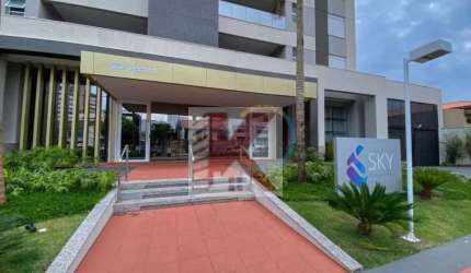 LOCAÇÃO R$3.500,00 - Apartamento Para Locação Centro Cambé